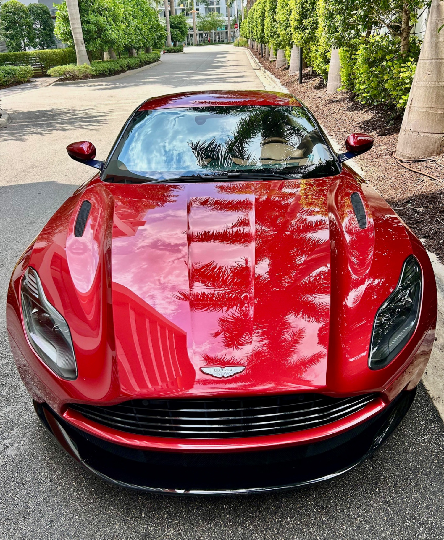 Full Exterior Detail