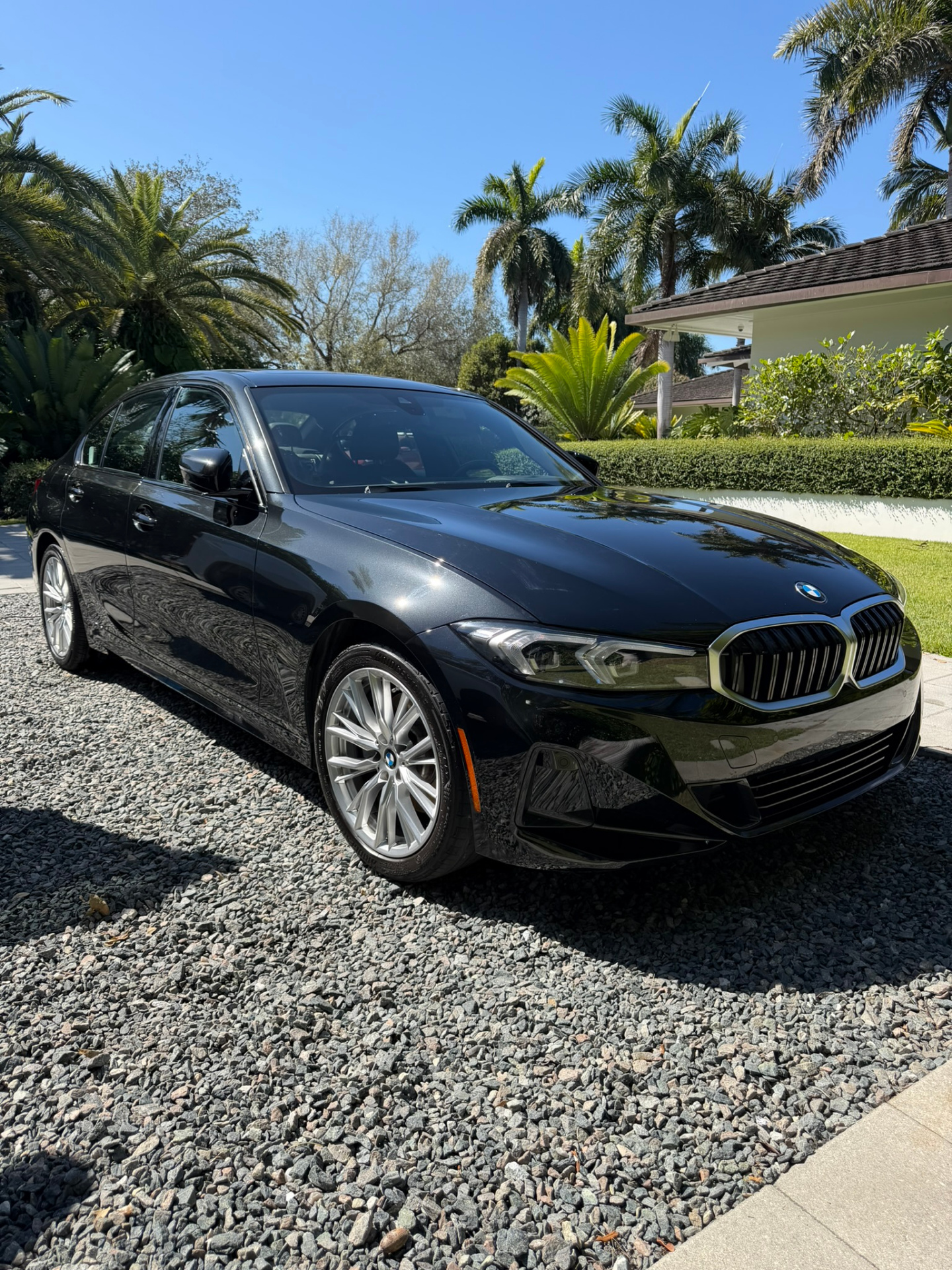 Recent FG Car Wash detail